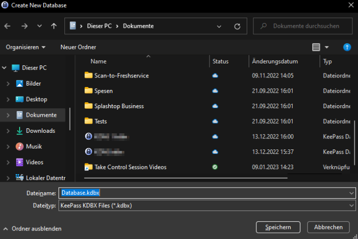 Passwortmanager