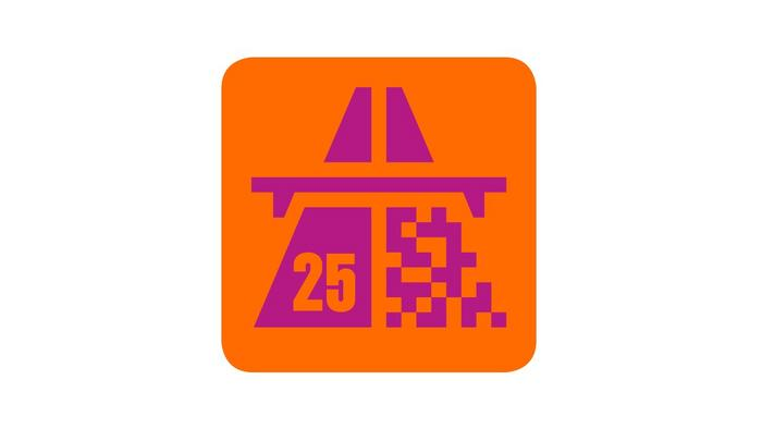 Gefälschte E-Vignetten-Website