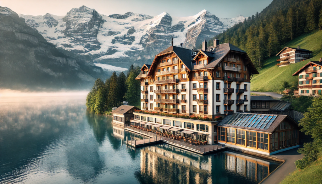 Hotels und ihre Gäste im Visier von Gaunern