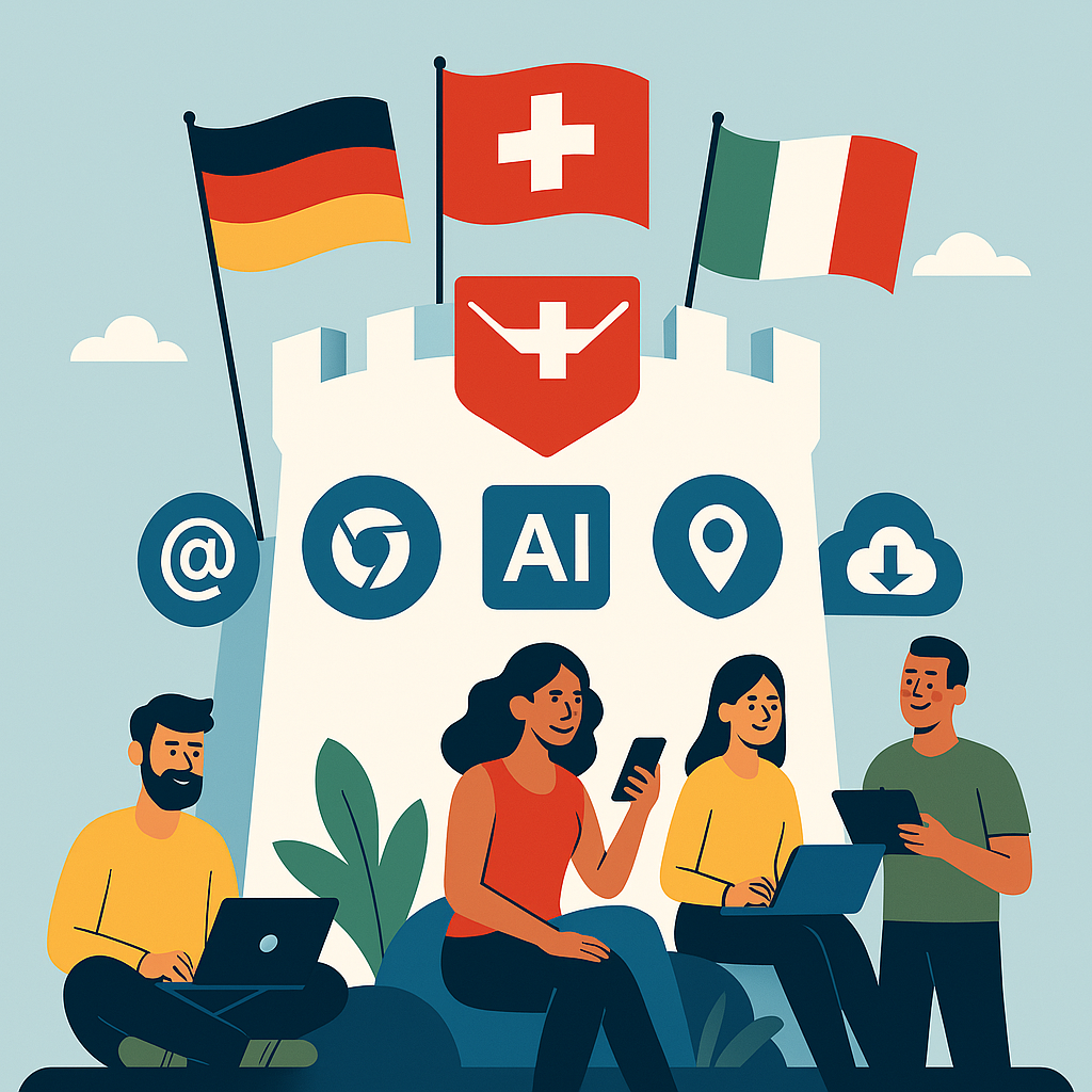Alternativen aus der Schweiz und Europa