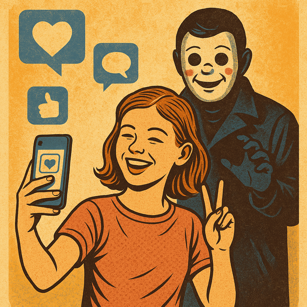 Cybergrooming verhindern