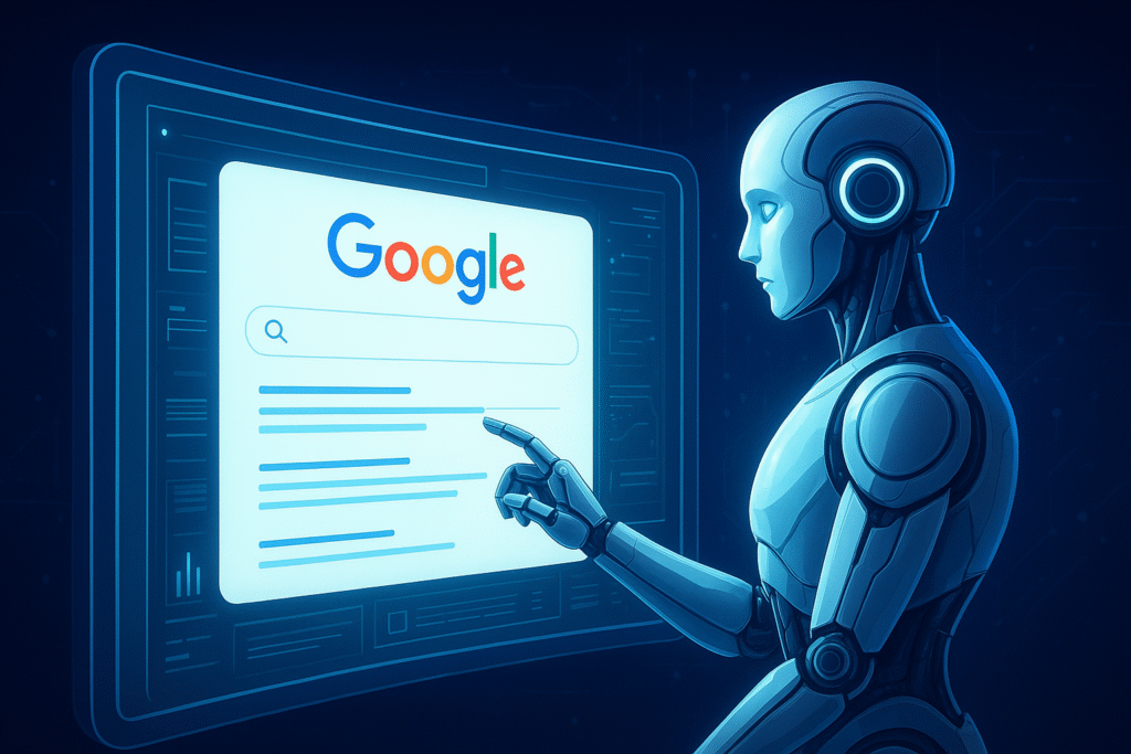 Google AI Mode