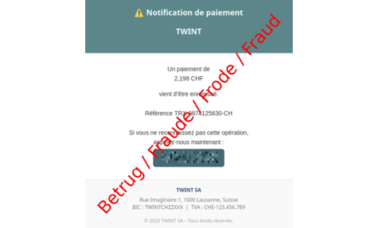 Callback Scam Betrug vermeiden