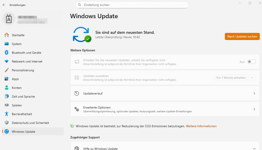 Fake-Windows-Update: Passwörter in Gefahr